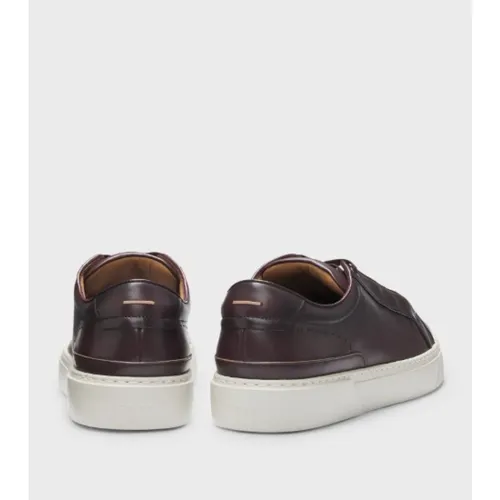 Hugo - Shoes > Sneakers - Brown - Hugo - Modalova