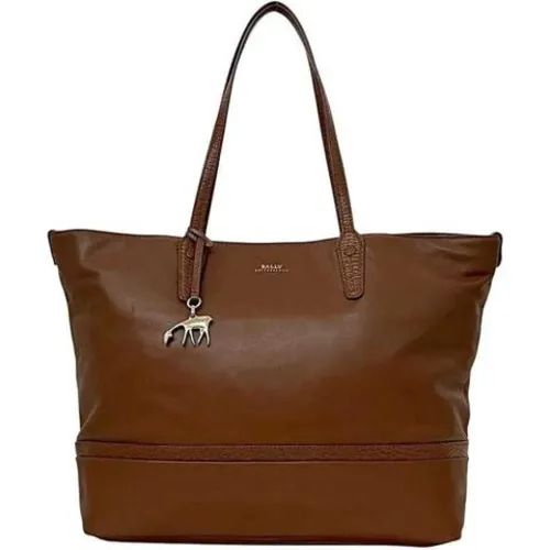 Pre-owned > Pre-owned Bags > Pre-owned Tote Bags - - Bally Pre-owned - Modalova