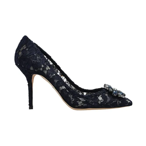 Shoes > Heels > Pumps - - Dolce & Gabbana - Modalova