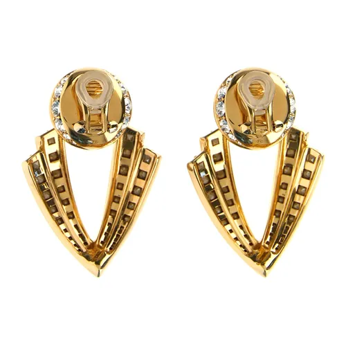 Accessories > Jewellery > Earrings - - Valentino Garavani - Modalova