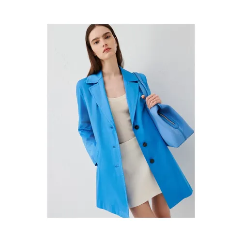 Coats > Single-Breasted Coats - - Marella - Modalova