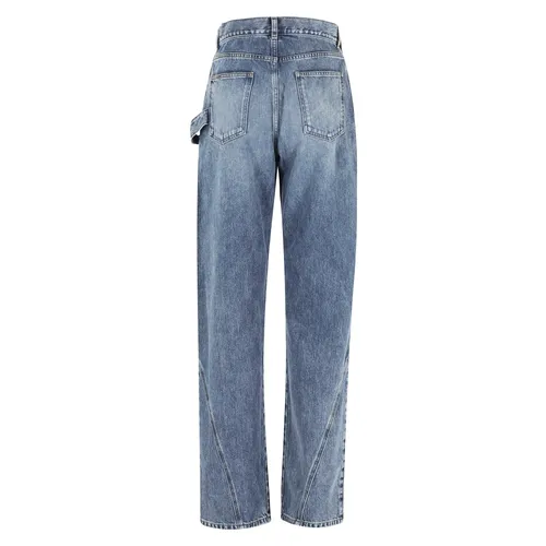 Jeans > Straight Jeans - - JW Anderson - Modalova