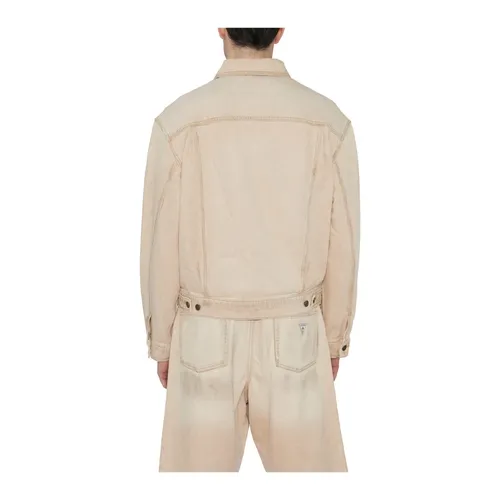 Jackets > Denim Jackets - - Guess - Modalova