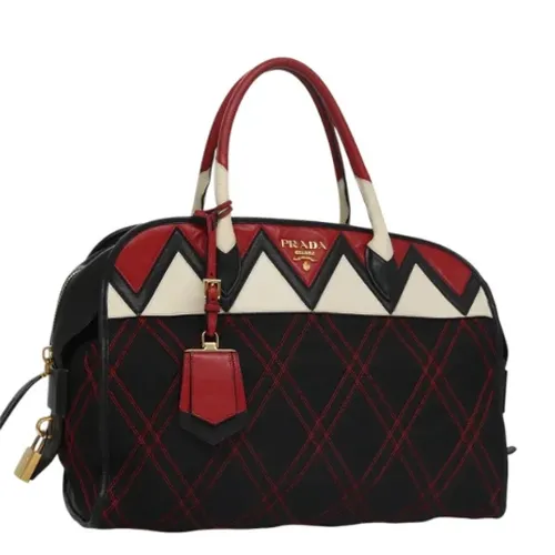 Pre-owned > Pre-owned Bags > Pre-owned Weekend Bags - - Prada Vintage - Modalova