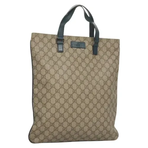 Pre-owned > Pre-owned Bags > Pre-owned Tote Bags - - Gucci Vintage - Modalova