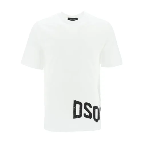 Tops > T-Shirts - - Dsquared2 - Modalova