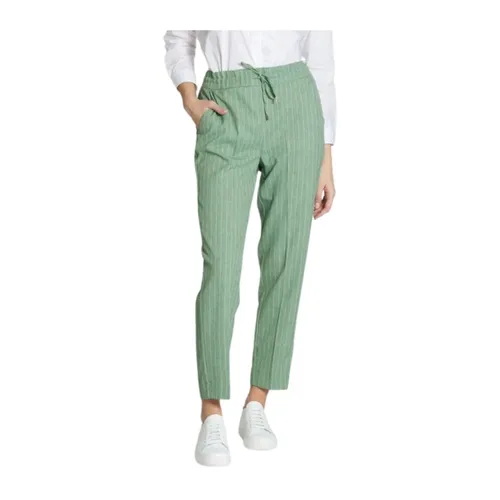 Trousers > Cropped Trousers - - Marella - Modalova