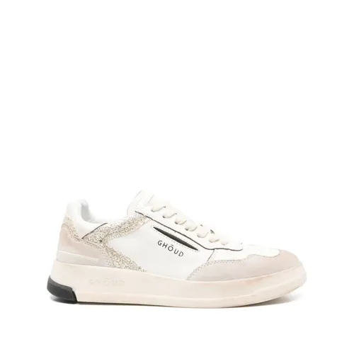 Ghoud - Shoes > Sneakers - Beige - Ghoud - Modalova