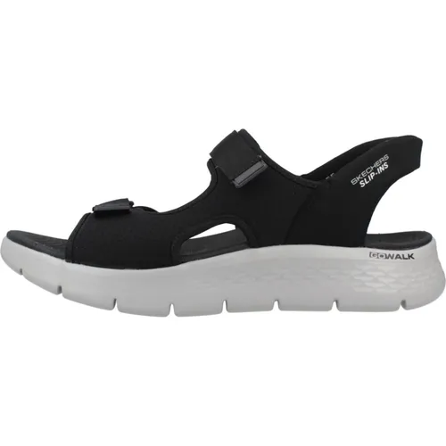 Shoes > Sandals > Flat Sandals - - Skechers - Modalova