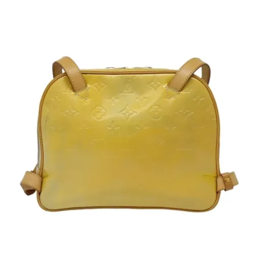 Pre-owned > Pre-owned Bags > Pre-owned Backpacks - - Louis Vuitton Vintage - Modalova