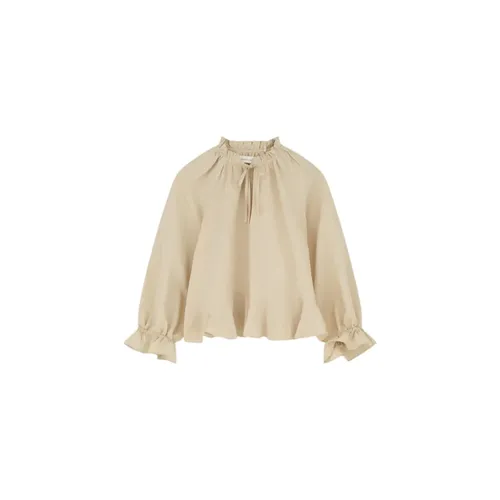 Blouses & Shirts > Blouses - - Skall Studio - Modalova