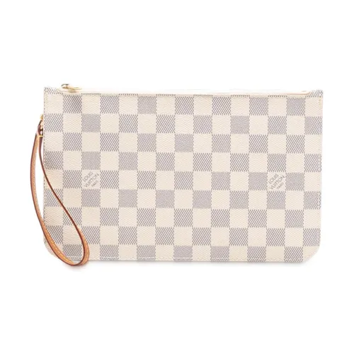 Pre-owned > Pre-owned Bags > Pre-owned Clutches - - Louis Vuitton Vintage - Modalova