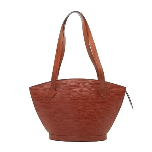 Pre-owned > Pre-owned Bags > Pre-owned Shoulder Bags - - Louis Vuitton Vintage - Modalova