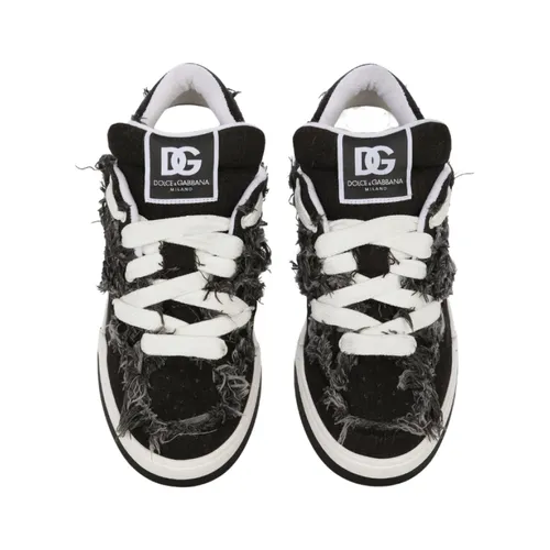 Shoes > Sneakers - - Dolce & Gabbana - Modalova