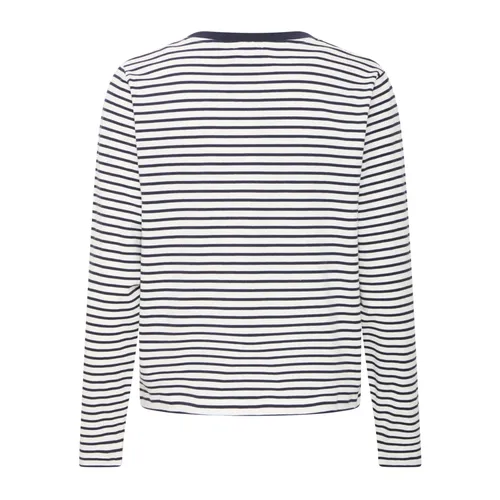 Tops > Long Sleeve Tops - - Ichi - Modalova