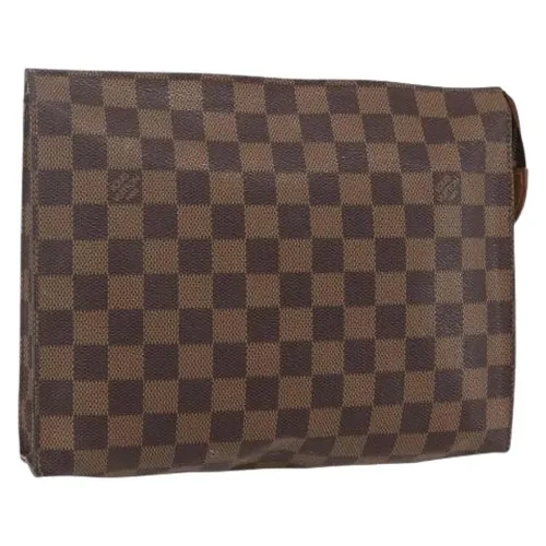 Pre-owned > Pre-owned Bags > Pre-owned Clutches - - Louis Vuitton Vintage - Modalova