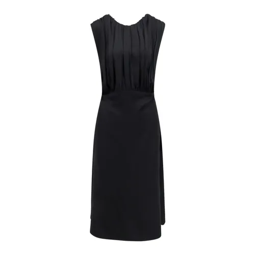 Dresses > Day Dresses > Midi Dresses - - Jil Sander - Modalova