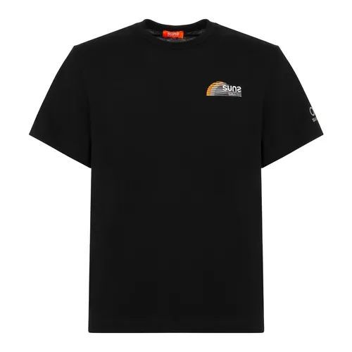 Suns - Tops > T-Shirts - Black - Suns - Modalova