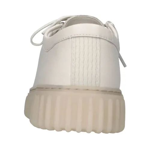 Shoes > Flats > Laced Shoes - - Clarks - Modalova