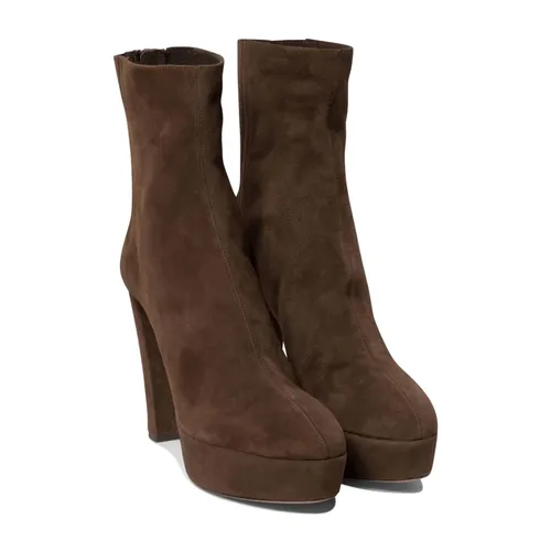 Shoes > Boots > Heeled Boots - - Aquazzura - Modalova