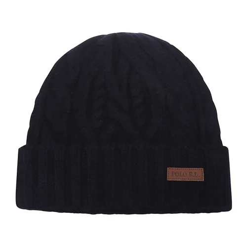 Accessories > Hats > Beanies - - Polo Ralph Lauren - Modalova