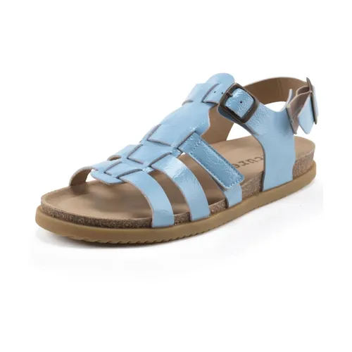 Shoes > Sandals > Flat Sandals - - Nature Footwear - Modalova