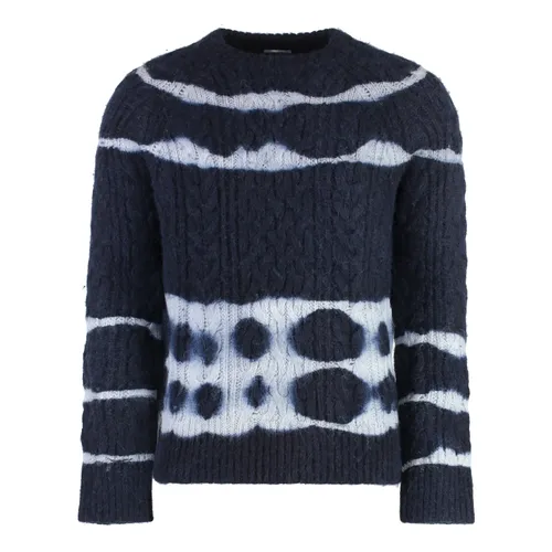Knitwear > Round-neck Knitwear - - Malo - Modalova