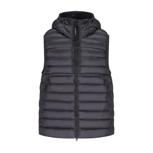 Jackets > Vests - - C.p. Company - Modalova