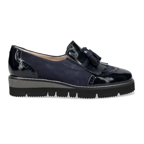 Shoes > Flats > Loafers - - Sangiorgio - Modalova
