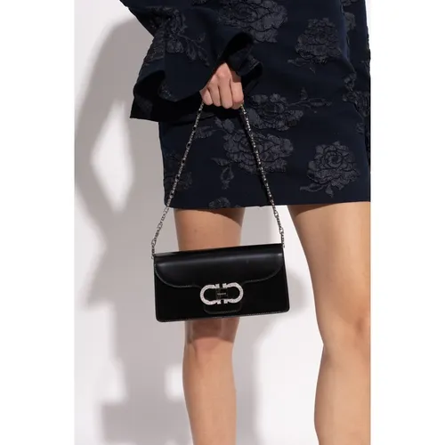 Bags > Clutches - - Ferragamo - Modalova