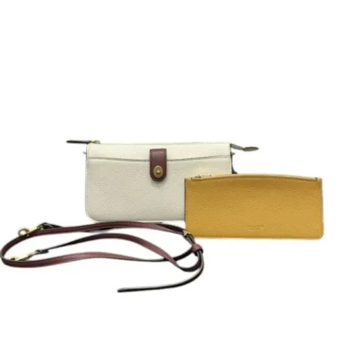 Pre-owned > Pre-owned Bags > Pre-owned Cross Body Bags - - Coach Pre-owned - Modalova
