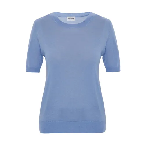 Knitwear > Round-neck Knitwear - - P.a.r.o.s.h. - Modalova