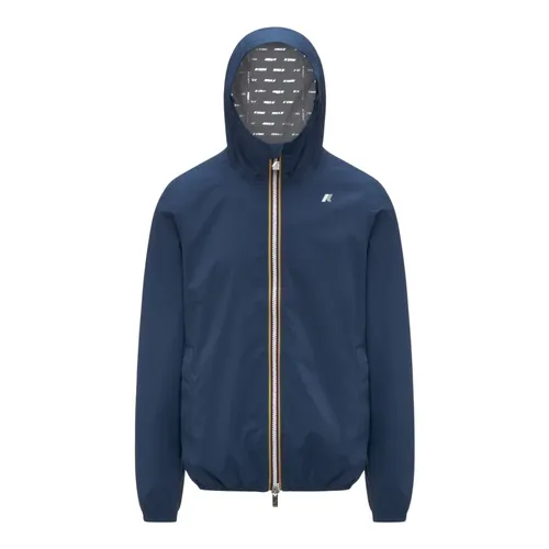 Jackets > Light Jackets - - K-Way - Modalova