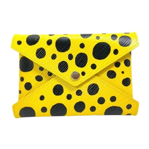 Pre-owned > Pre-owned Accessories > Pre-owned Wallets - - Louis Vuitton Vintage - Modalova
