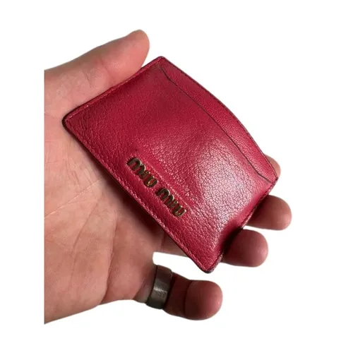 Pre-owned > Pre-owned Accessories - - Miu Miu Pre-owned - Modalova