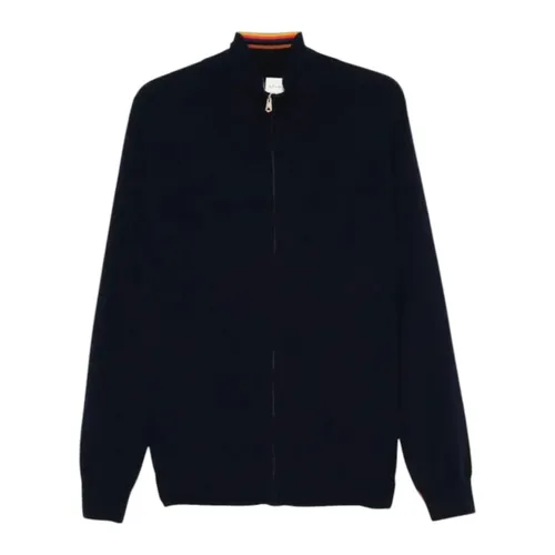 Knitwear > Cashmere Knitwear - - Paul Smith - Modalova