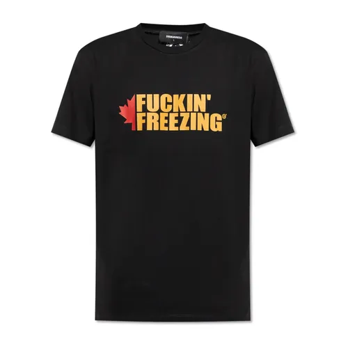 Tops > T-Shirts - - Dsquared2 - Modalova