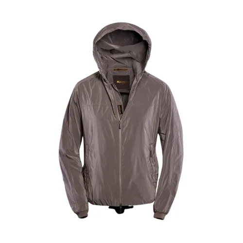 Jackets > Light Jackets - - Moorer - Modalova