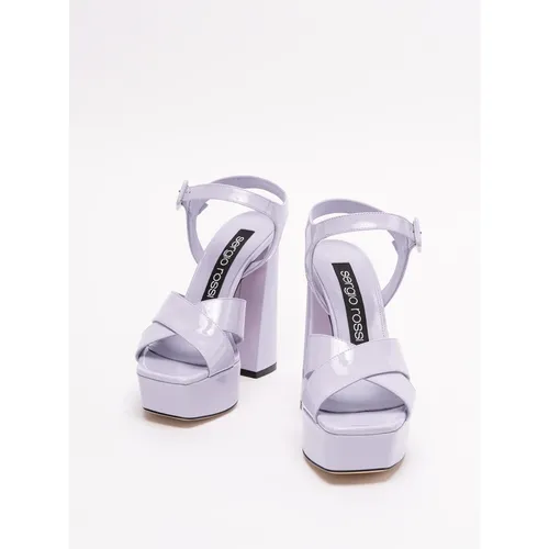 Shoes > Sandals > High Heel Sandals - - Sergio Rossi - Modalova