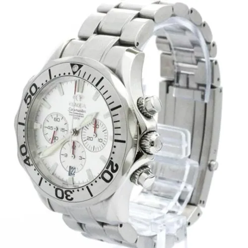 Pre-owned > Pre-owned Accessories > Pre-owned Watches - - Omega Vintage - Modalova
