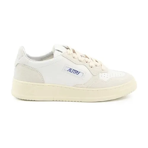 Autry - Shoes > Sneakers - White - Autry - Modalova
