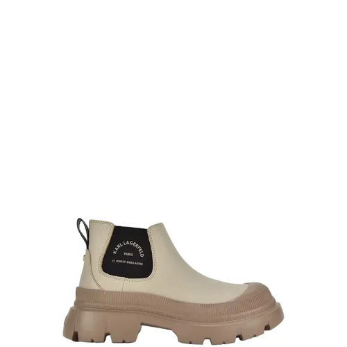 Shoes > Boots > Chelsea Boots - - Karl Lagerfeld - Modalova