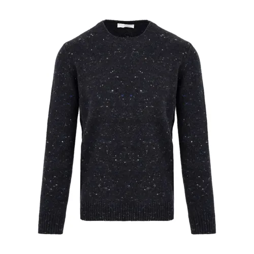 Knitwear > Round-neck Knitwear - - Filippo De Laurentiis - Modalova