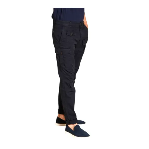 Trousers > Slim-fit Trousers - - Mason's - Modalova