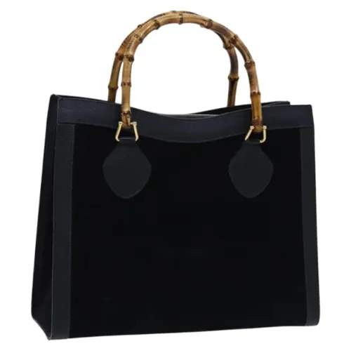 Pre-owned > Pre-owned Bags > Pre-owned Tote Bags - - Gucci Vintage - Modalova