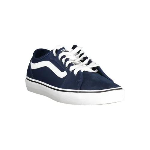 Vans - Shoes > Sneakers - Blue - Vans - Modalova