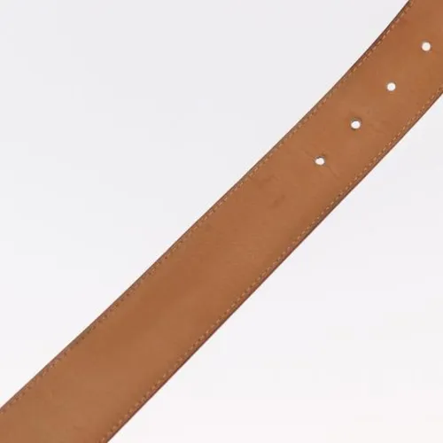 Pre-owned > Pre-owned Accessories > Pre-owned Belts - - Louis Vuitton Vintage - Modalova