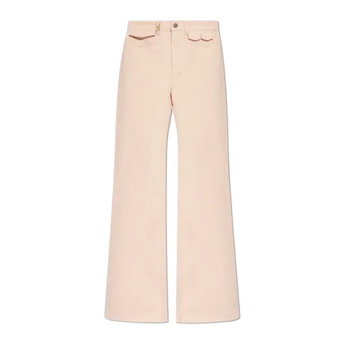 Jeans > Boot-cut Jeans - - Chloé - Modalova