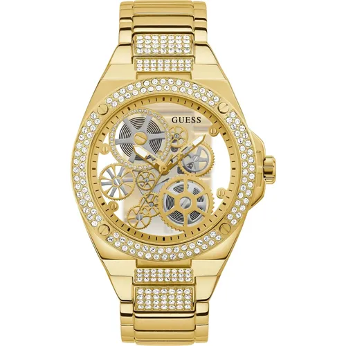 Accessories > Watches - - Guess - Modalova