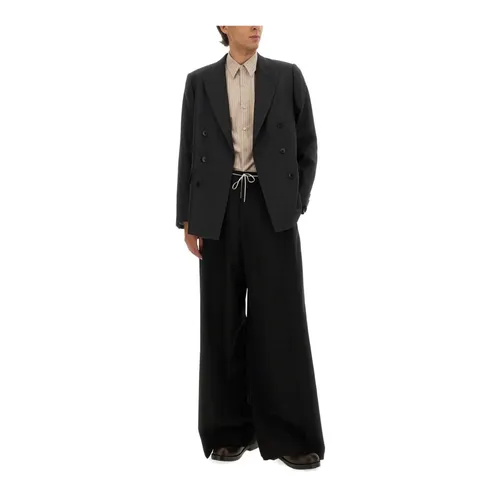 Suits > Formal Blazers - - Dries Van Noten - Modalova